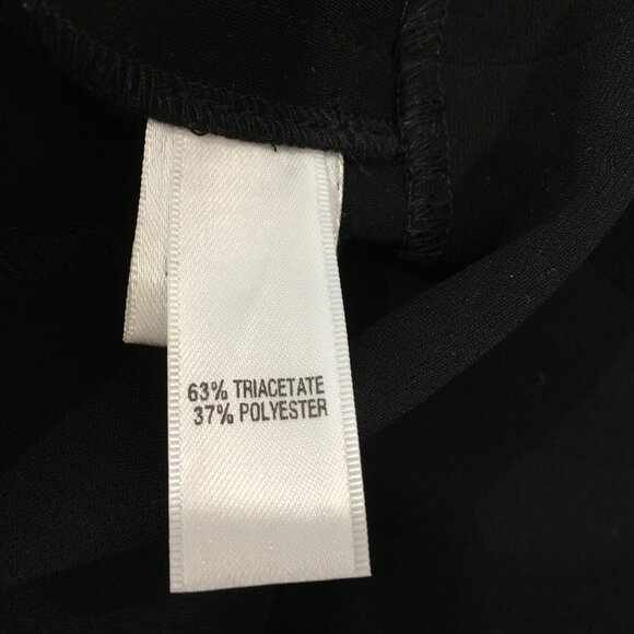 APC France Black/Dark Blue Dress Pant - Picture 3 of 8